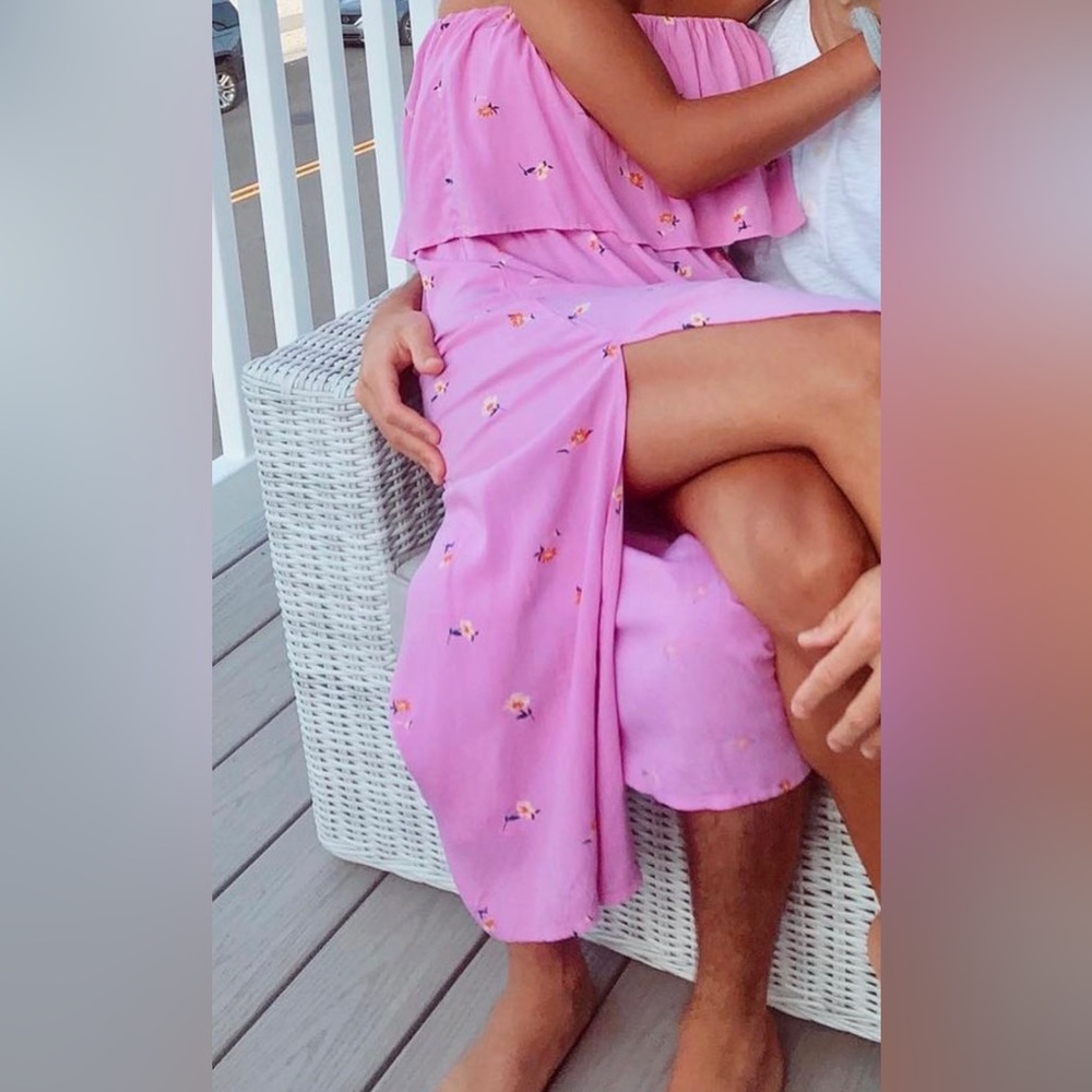 O’Neil floral sundress